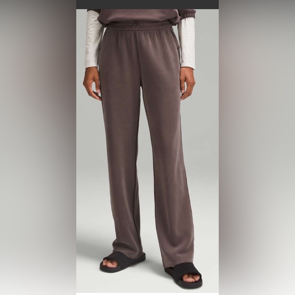 Lululemon Softstreme High-Rise Pant *Full Length Espresso - Picture 2 of 7